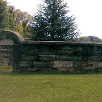 President's Half Acre - Stonewall Cemetery
