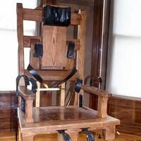 Toledo Police Museum: Old Sparky