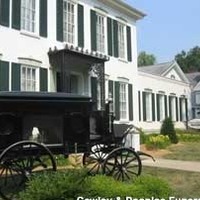 Cawley and Peoples Mortuary Museum