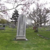 Grave of a Warren Harding Mistress