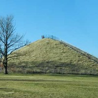 Miamisburg Burial Mound