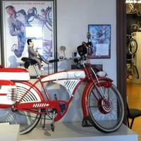 America's Oldest Bicycle