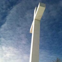 World's Largest Personal Cross