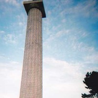 World's Most Massive Doric Column