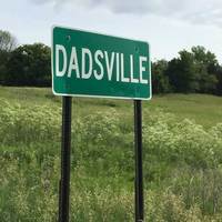 Dadsville Town Sign