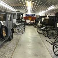 William Lafferty Memorial Funeral and Carriage Collection