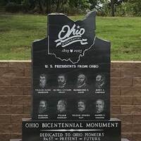 Mudgett's Monument to Ohio