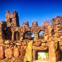Holy City Of The Wichitas