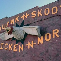 Squawk-N-Skoot Chicken