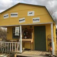 Rural Oklahoma Museum of Poetry