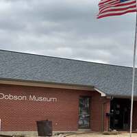 Dobson Museum: Route 66