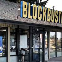 Last Blockbuster Store