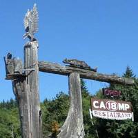 Camp 18: Logging and Bigfoot Eatery