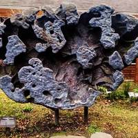 Willamette Meteorite Replica