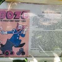 Bozo the Clown's Childhood Home