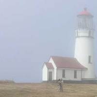 Cape Blanco: Westernmost Point