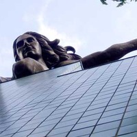 Portlandia - 2nd Largest Hammered Copper Statue
