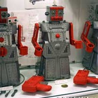 Toy Robot Museum