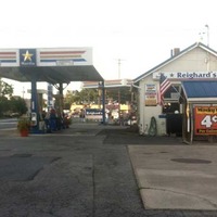America's Oldest Gas Station