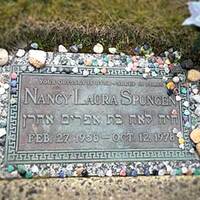 Nancy's Grave, and Maybe Sid's, Too