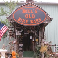 Bill's Old Bike Barn: More Than Bikes