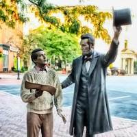 Time Warp: Abe Lincoln Meets Perry Como