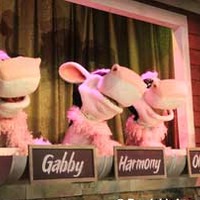 Hershey's Chocolate Factory Tour