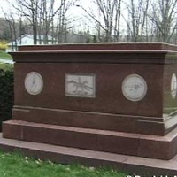 Jim Thorpe's Tourist Attraction Grave