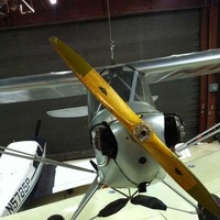 Piper Cub Airplane Museum