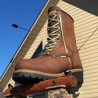 Giant Work Boot