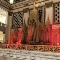 World's Largest Working Pipe Organ