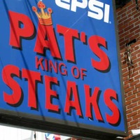 Battling Cheese Steak Restaurants: Pat's and Geno's