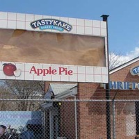 Giant Tastykake Apple Pie