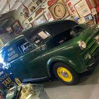 Jerry's Classic Cars and Collectibles Museum