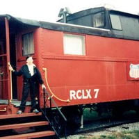 Red Caboose Motel: World's Largest