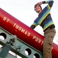 St. Thomas Missile