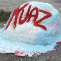 Perpetually Painted Rock