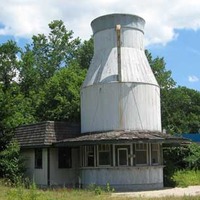 Milk Can - Bottle Building