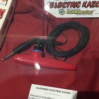 Kazoo Museum and Factory Tour