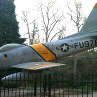 Jet Memorial to Cold War Casualty