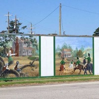 Swamp Fox Murals