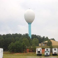 Big Egg Water Tower