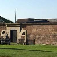 Mortar Fort Prisoner Pit