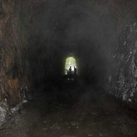Abandoned Stumphouse Tunnel