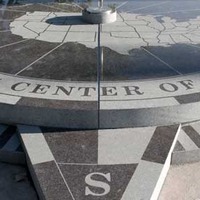 Center of the Nation Monument