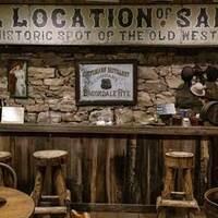 Original Location of Saloon No. 10