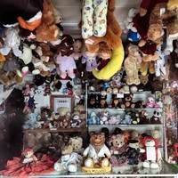 World's Largest Teddy Bear Collection