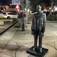 Statue #17: Andrew Johnson