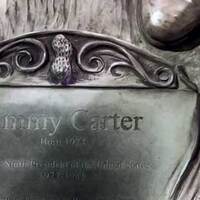 Statue #39: Jimmy Carter