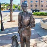 Statue #38: Gerald Ford